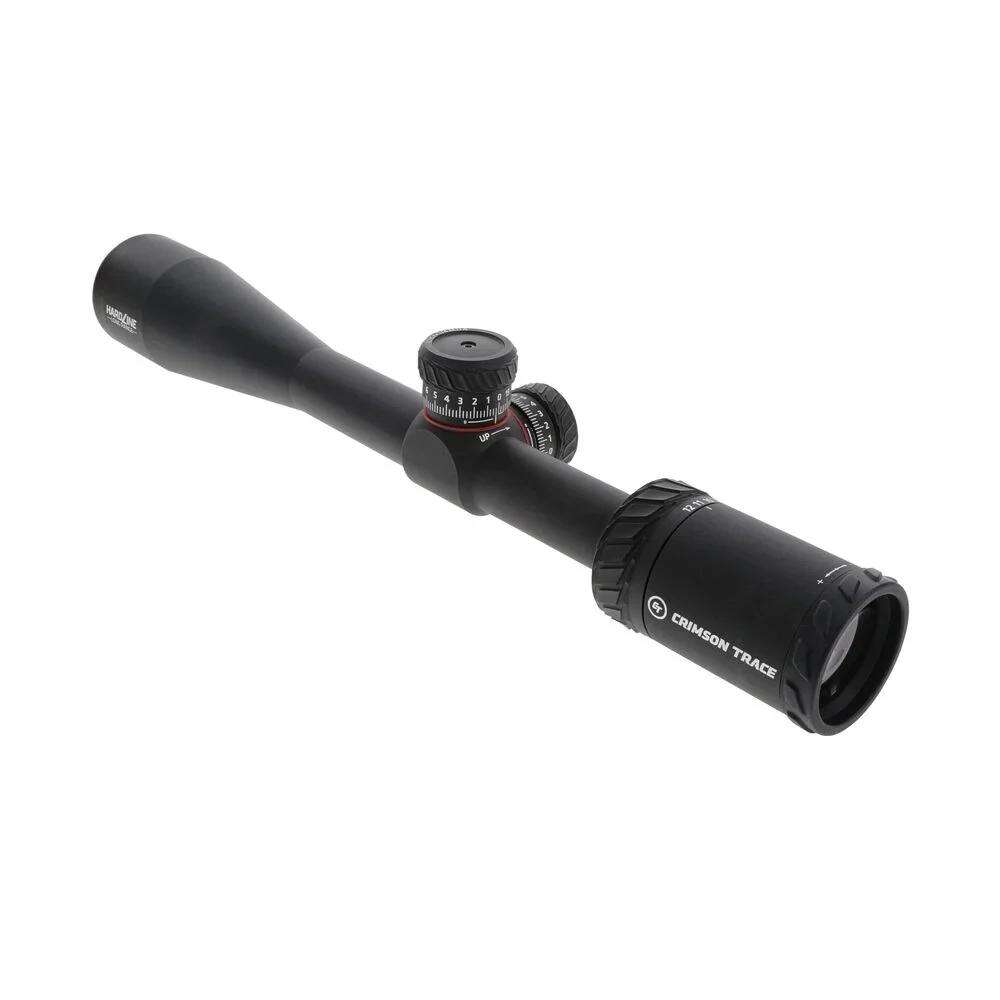 Scopes Crimson Trace Corporation Ready Series CT Hardline Scope 4-12x40 BDC LONG RANGE • Model: Ready Series